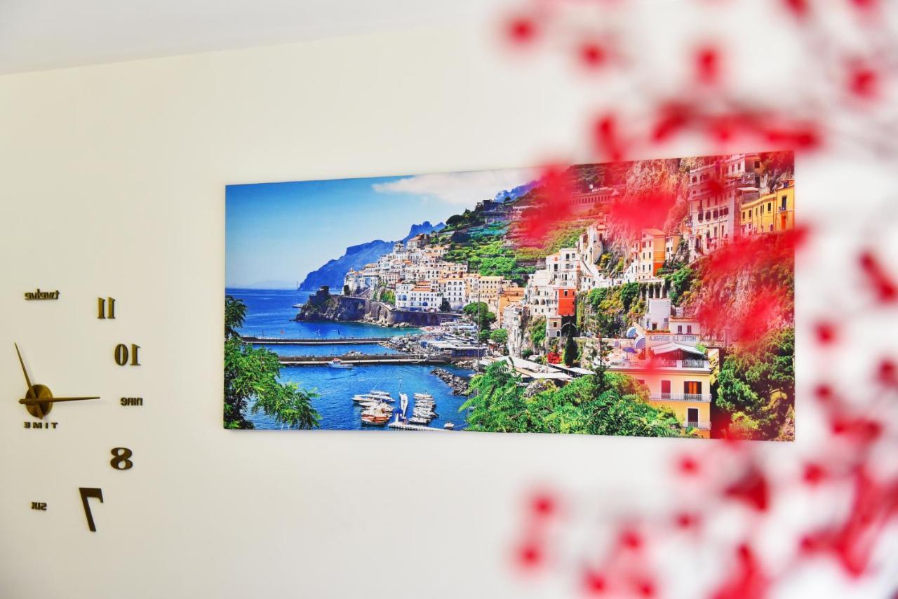 B&B Amalfi Coast サレルノ エクステリア 写真