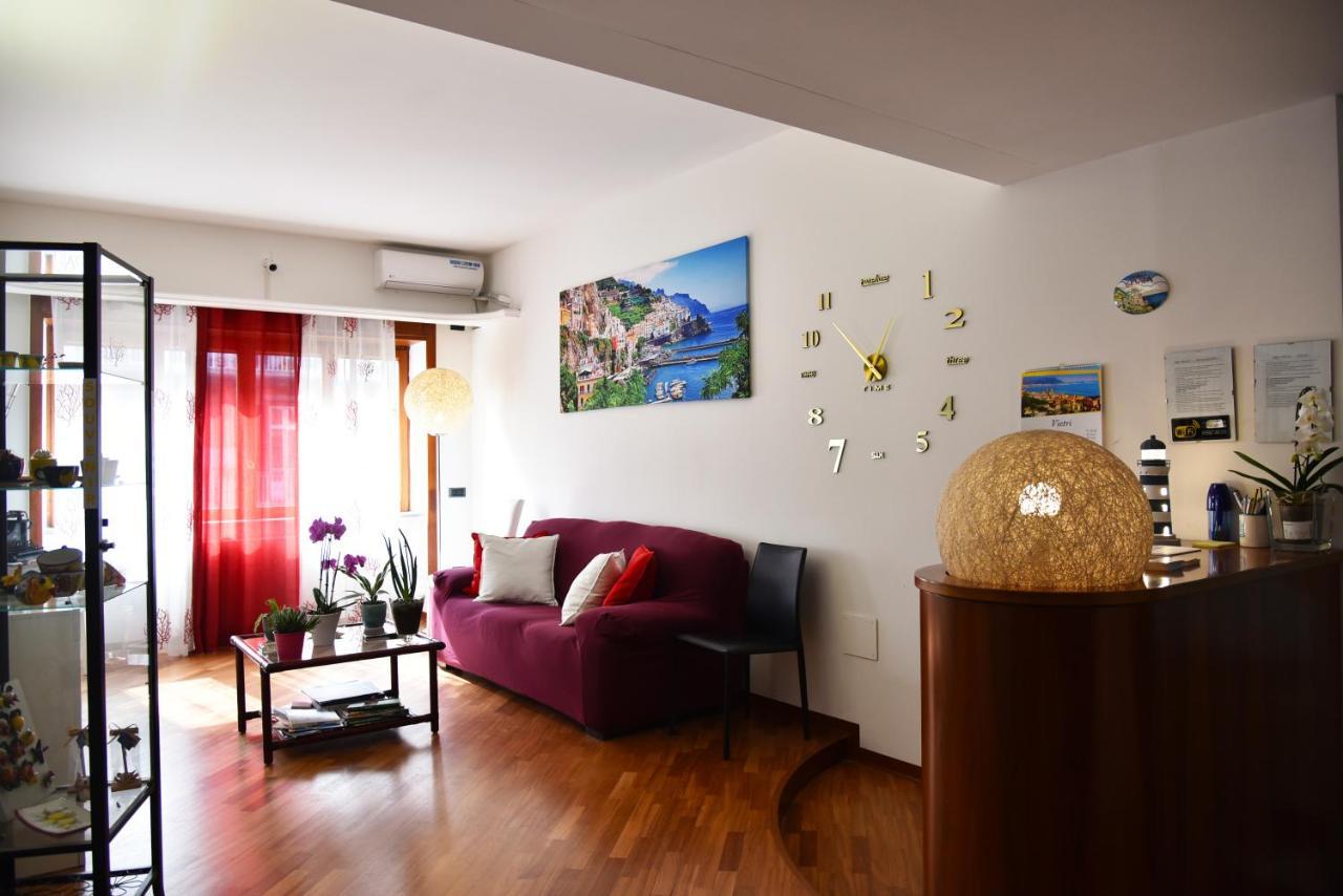 B&B Amalfi Coast サレルノ エクステリア 写真