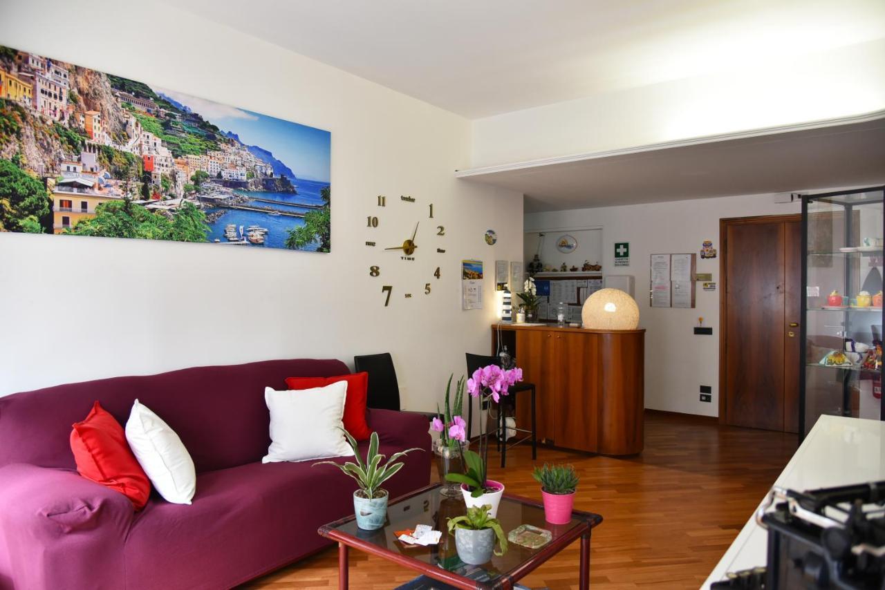 B&B Amalfi Coast サレルノ エクステリア 写真