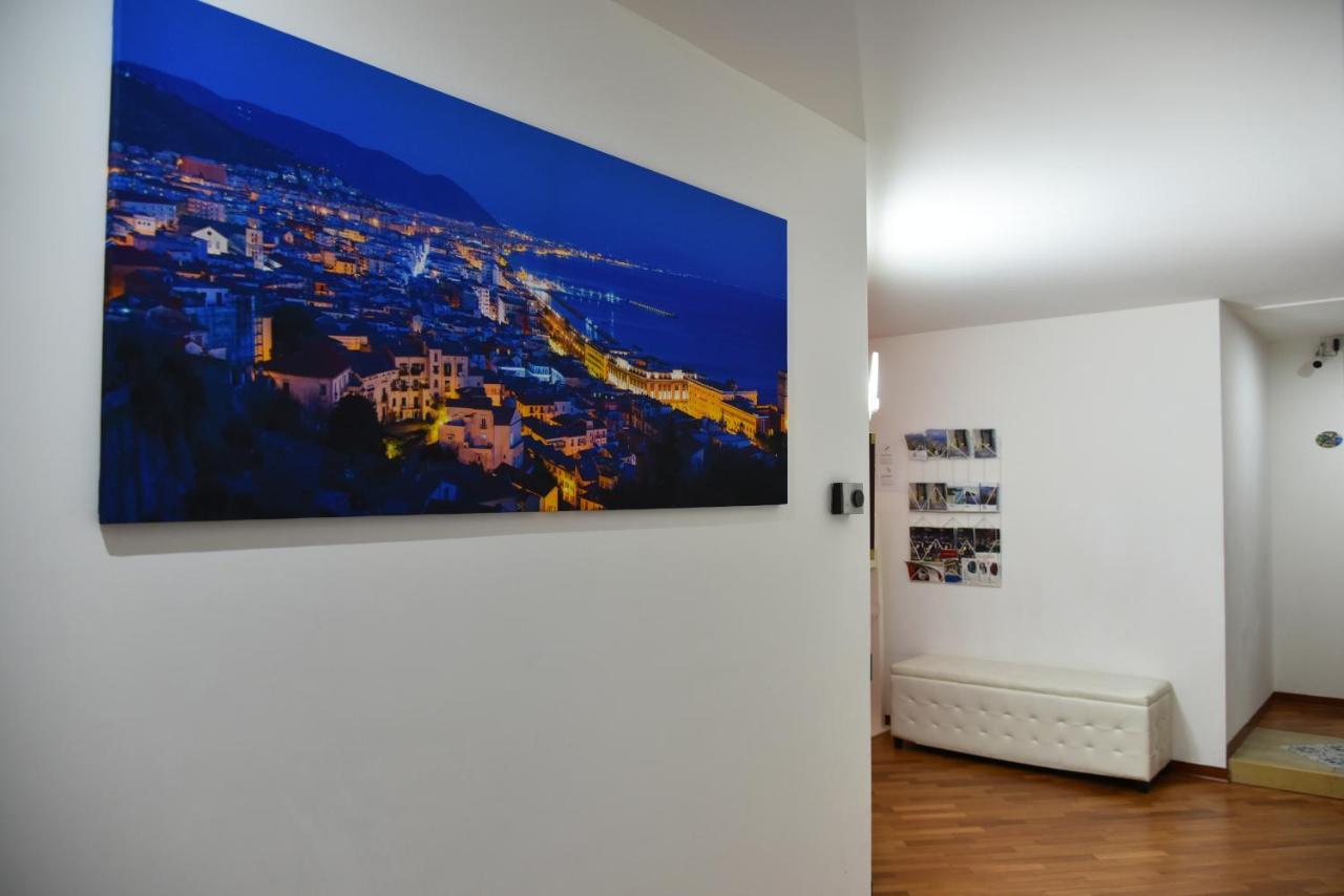 B&B Amalfi Coast サレルノ エクステリア 写真