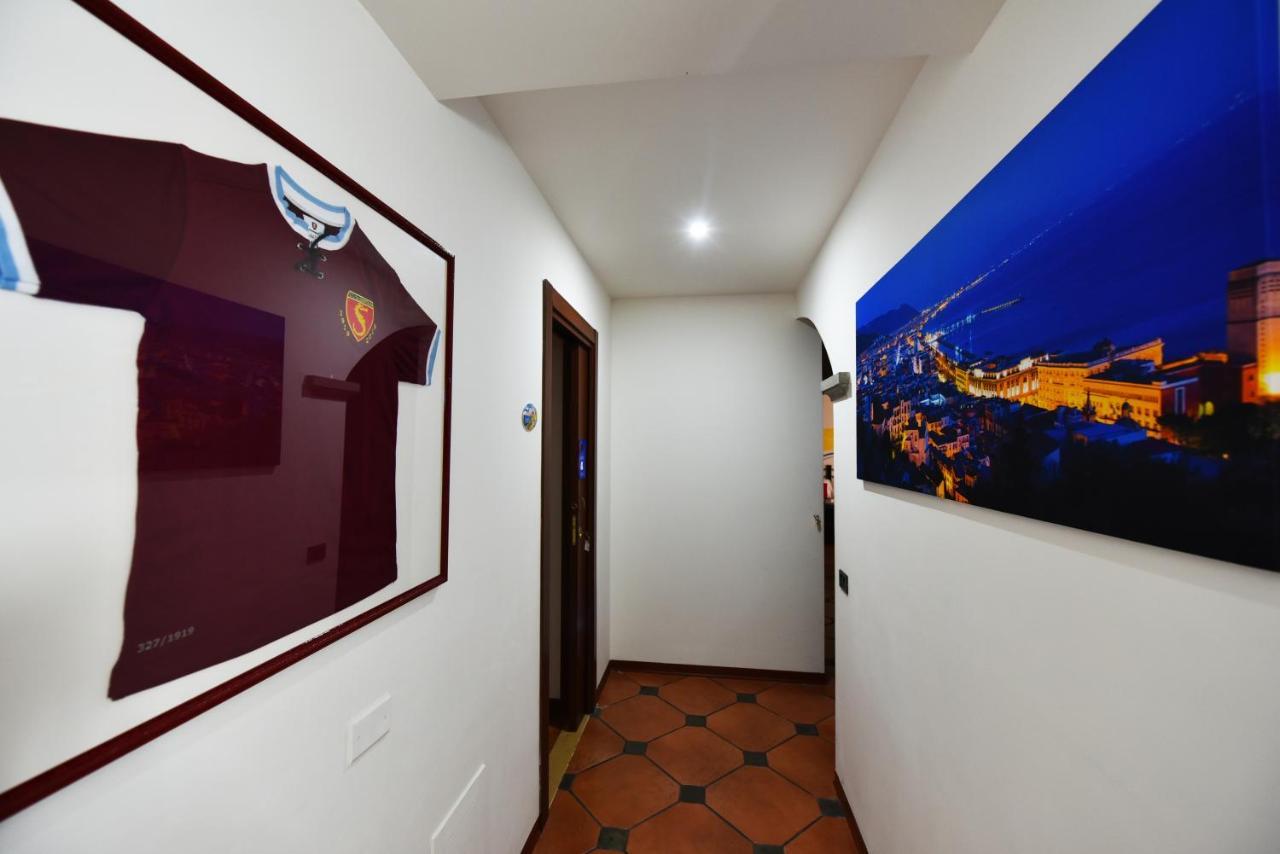 B&B Amalfi Coast サレルノ エクステリア 写真