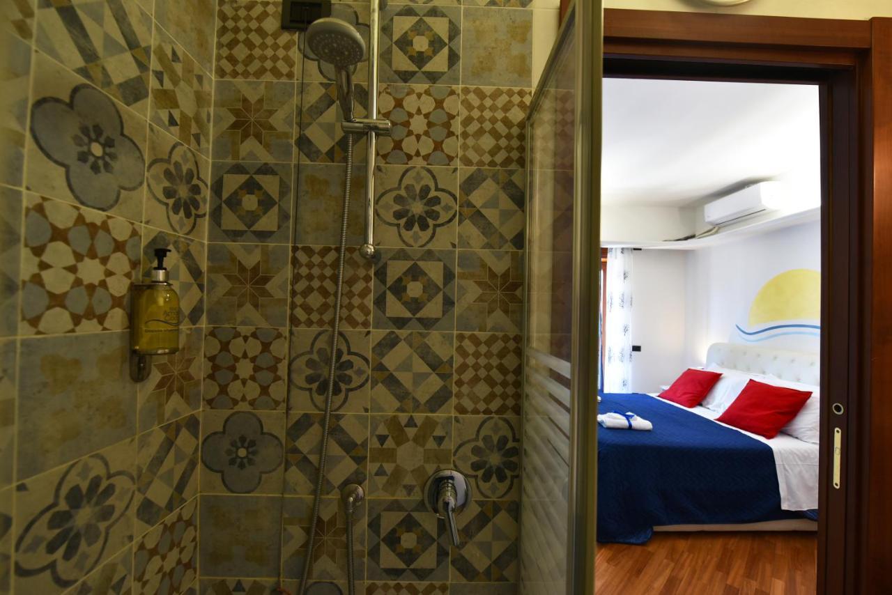 B&B Amalfi Coast サレルノ エクステリア 写真
