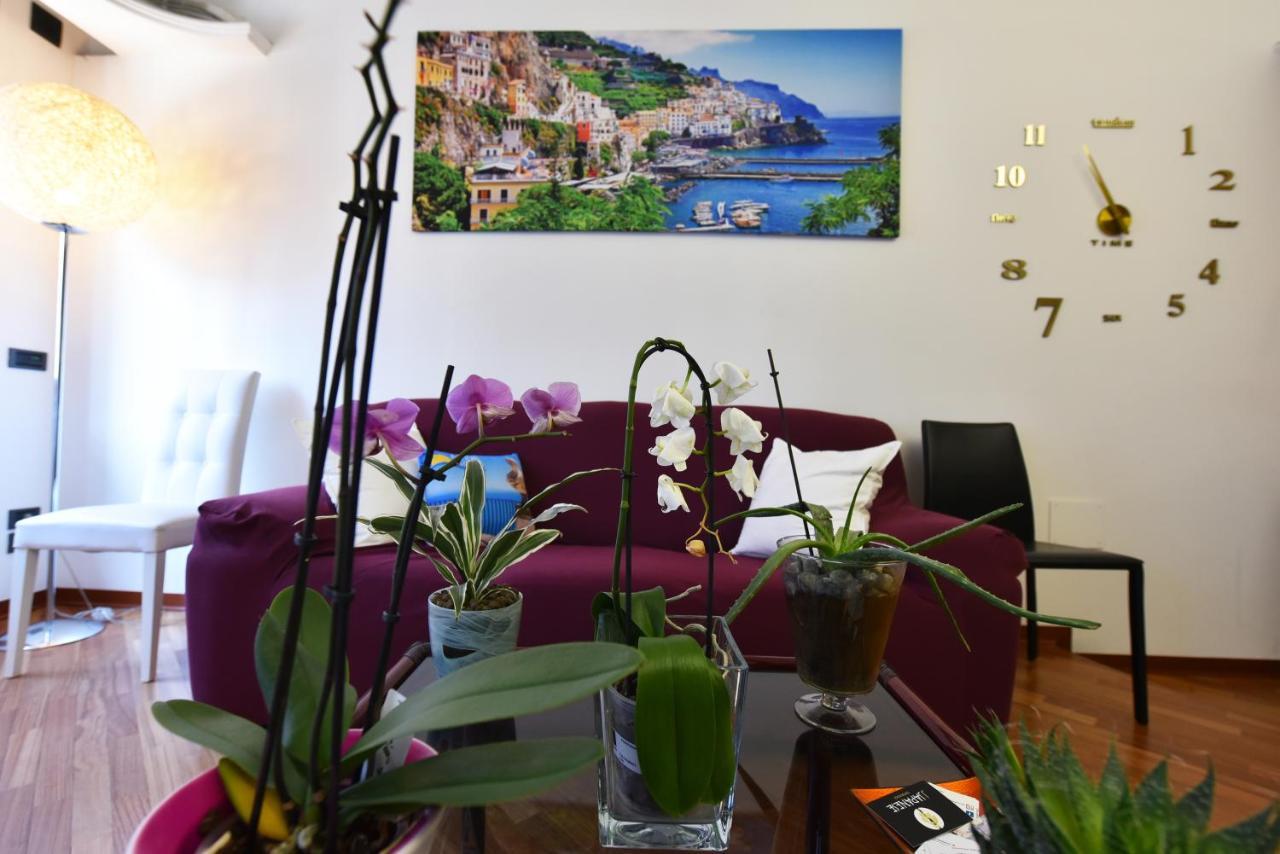 B&B Amalfi Coast サレルノ エクステリア 写真