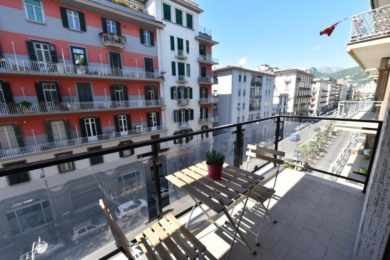 B&B Amalfi Coast サレルノ エクステリア 写真