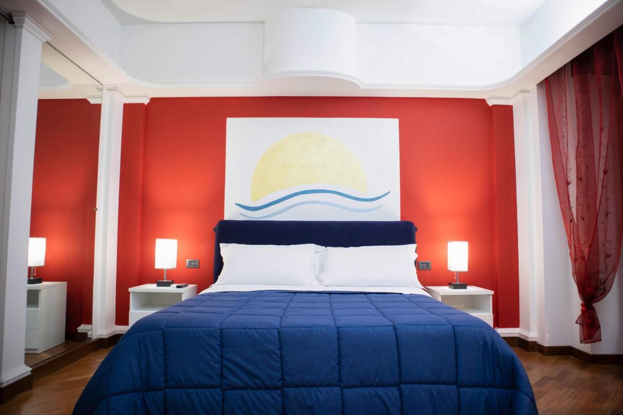 B&B Amalfi Coast サレルノ エクステリア 写真