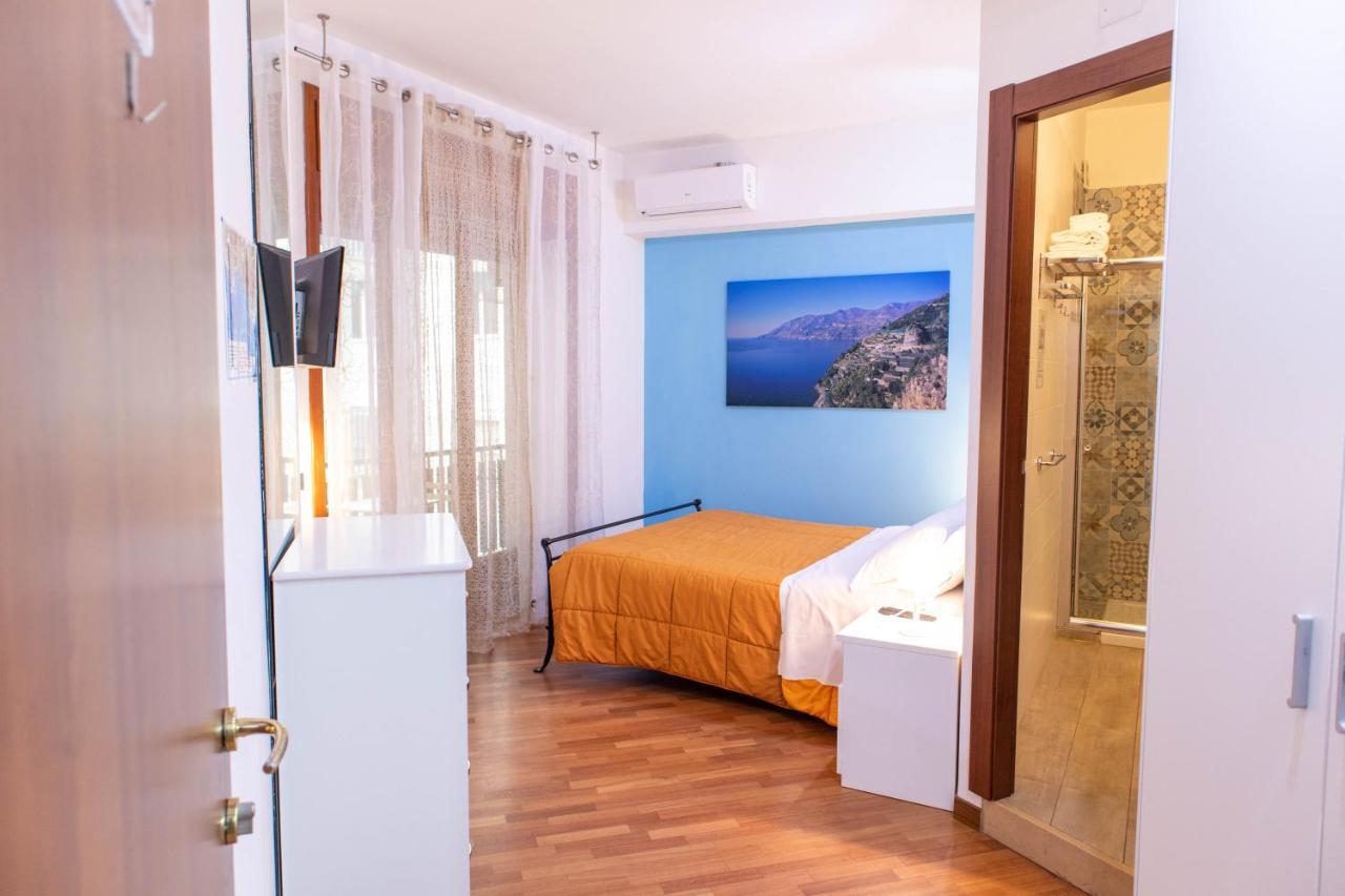 B&B Amalfi Coast サレルノ エクステリア 写真
