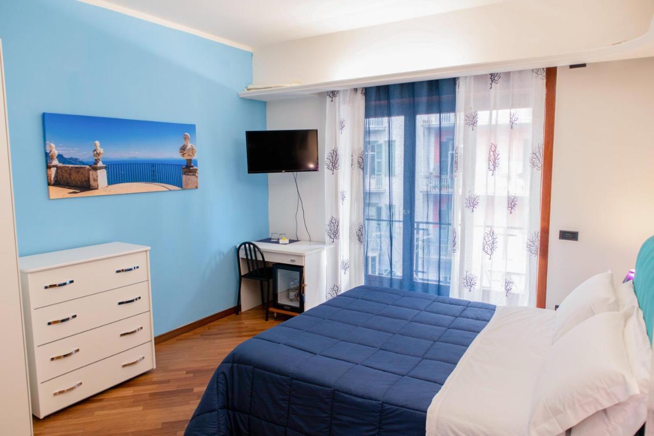 B&B Amalfi Coast サレルノ エクステリア 写真