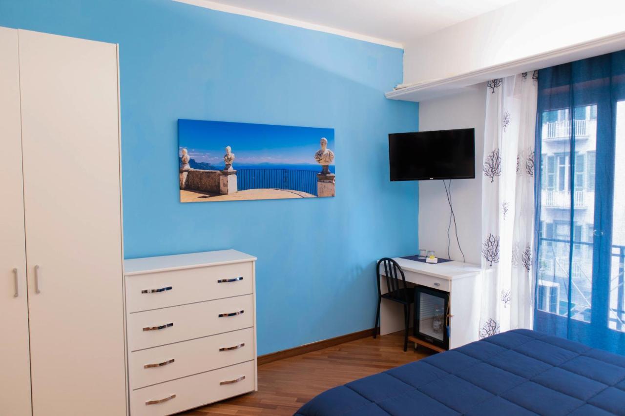 B&B Amalfi Coast サレルノ エクステリア 写真