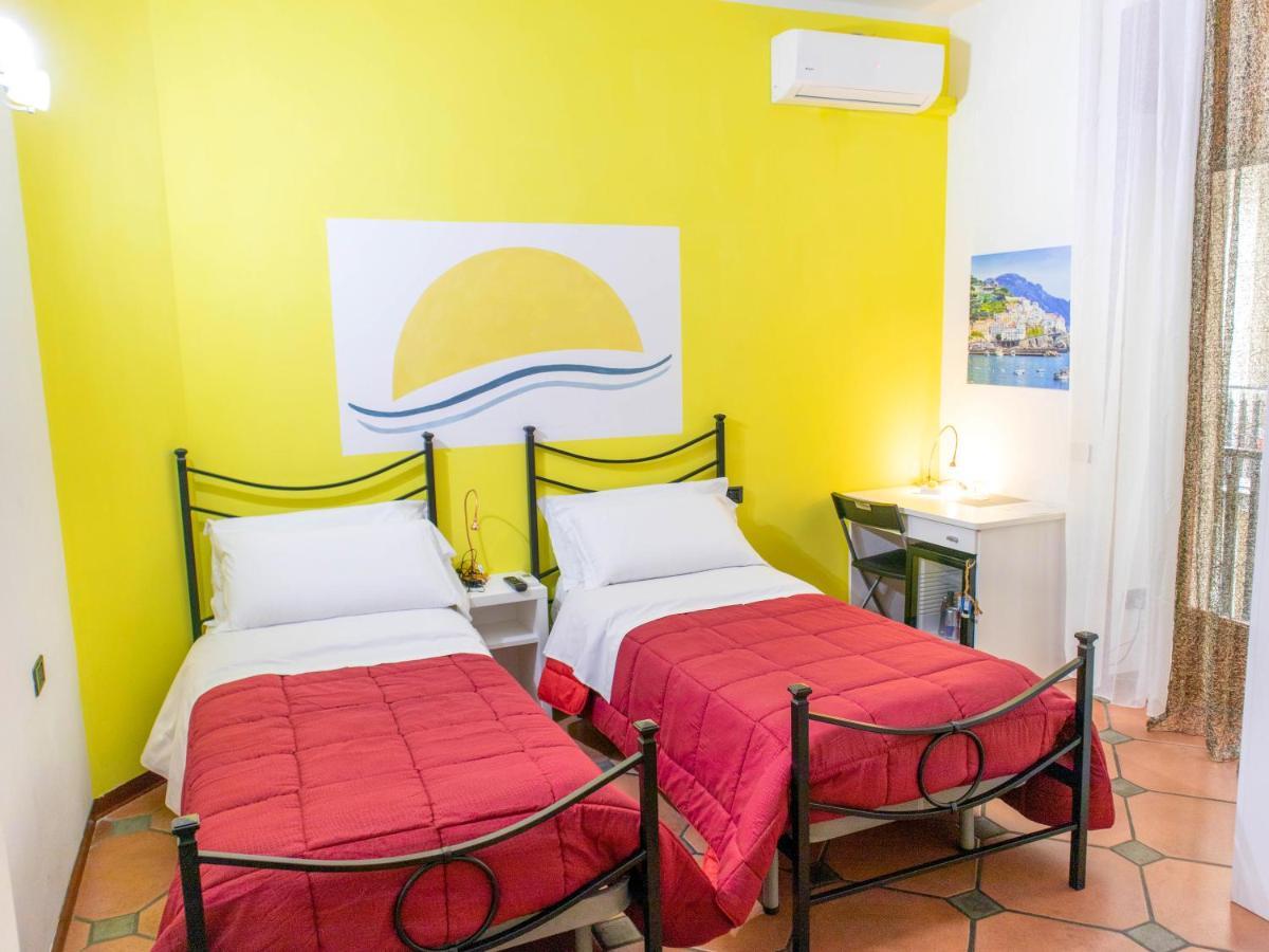 B&B Amalfi Coast サレルノ エクステリア 写真