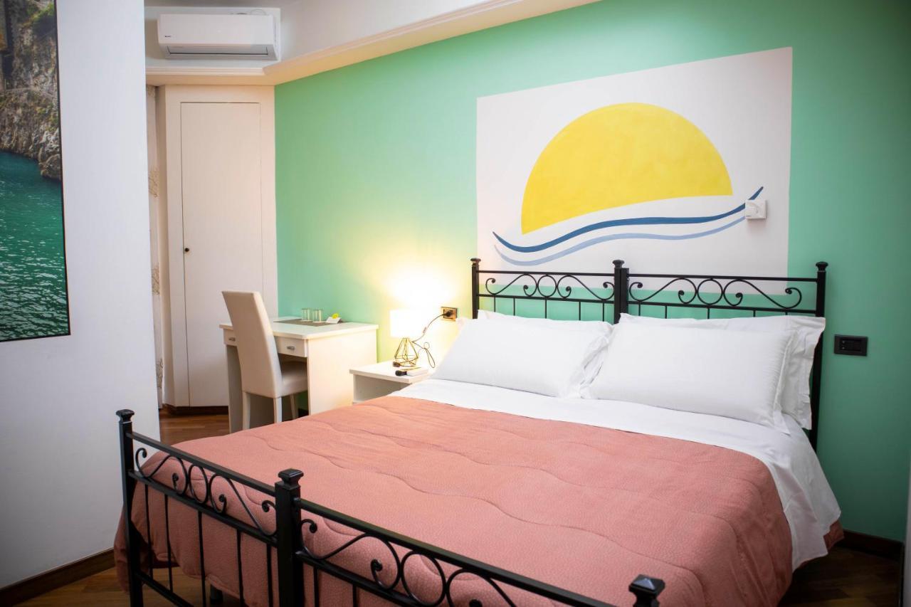 B&B Amalfi Coast サレルノ エクステリア 写真