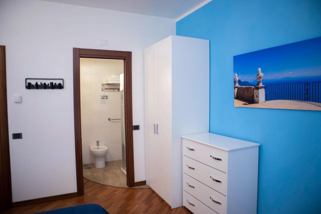 B&B Amalfi Coast サレルノ エクステリア 写真