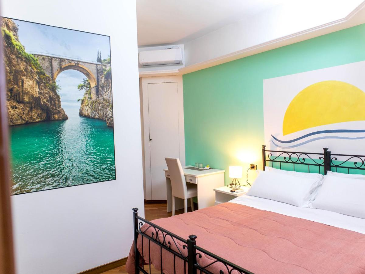 B&B Amalfi Coast サレルノ エクステリア 写真
