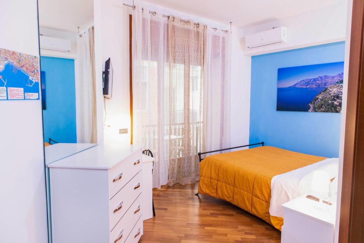 B&B Amalfi Coast サレルノ エクステリア 写真