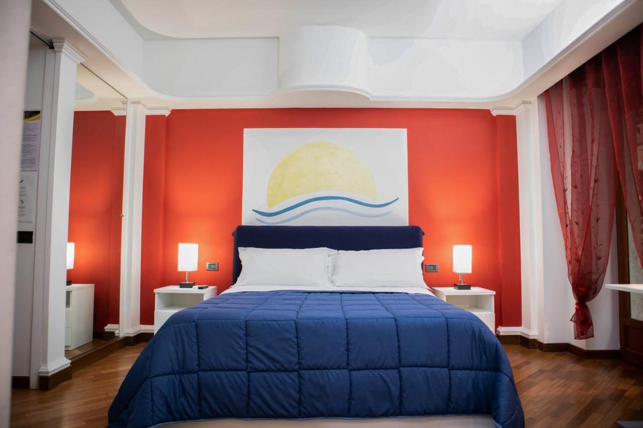 B&B Amalfi Coast サレルノ エクステリア 写真