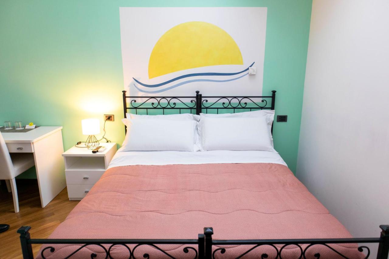 B&B Amalfi Coast サレルノ エクステリア 写真