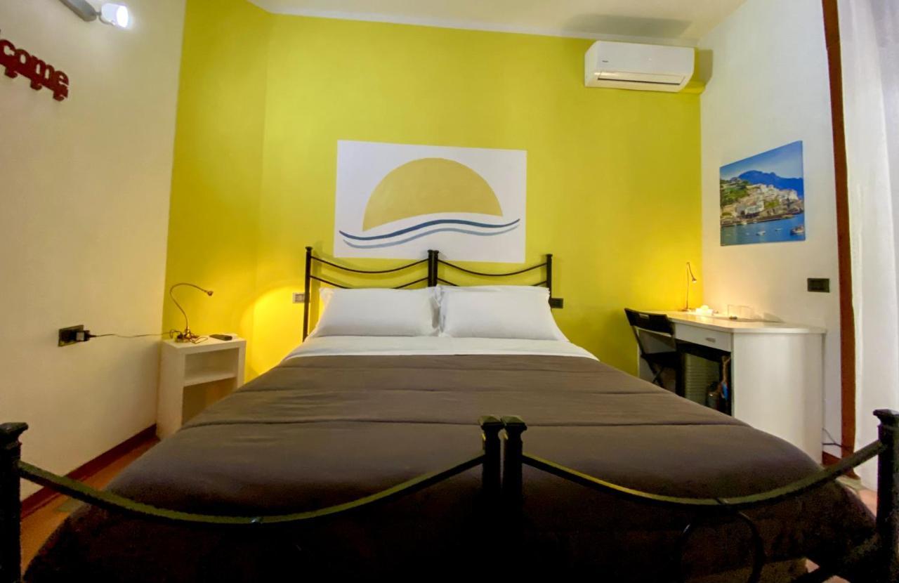 B&B Amalfi Coast サレルノ エクステリア 写真