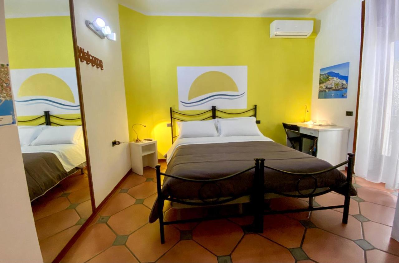 B&B Amalfi Coast サレルノ エクステリア 写真