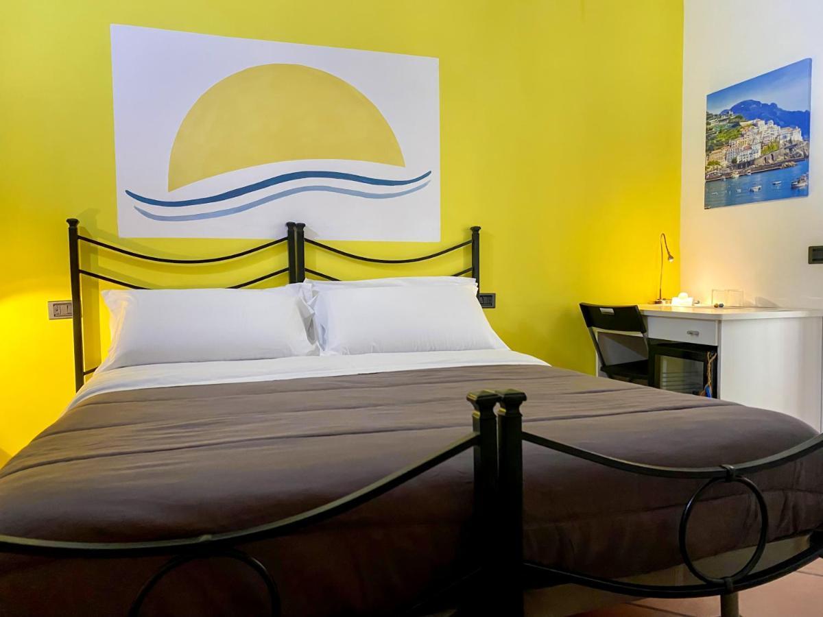 B&B Amalfi Coast サレルノ エクステリア 写真