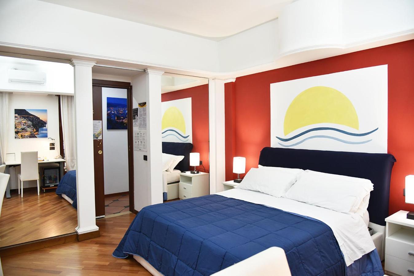 B&B Amalfi Coast サレルノ エクステリア 写真