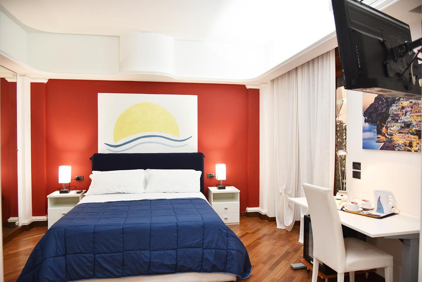 B&B Amalfi Coast サレルノ エクステリア 写真