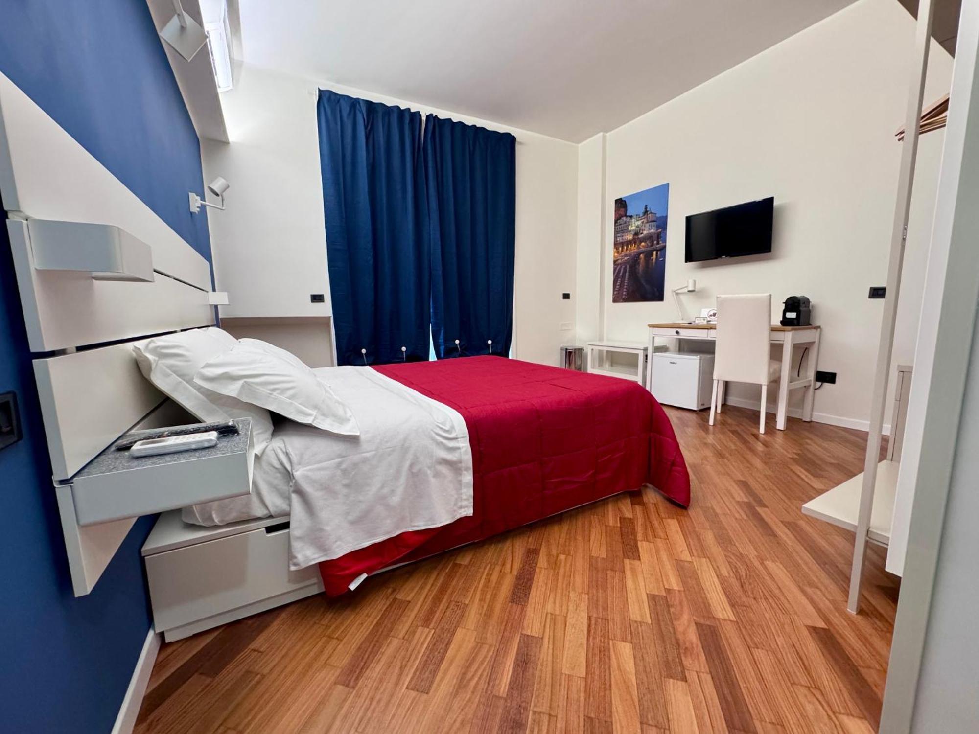 B&B Amalfi Coast サレルノ エクステリア 写真