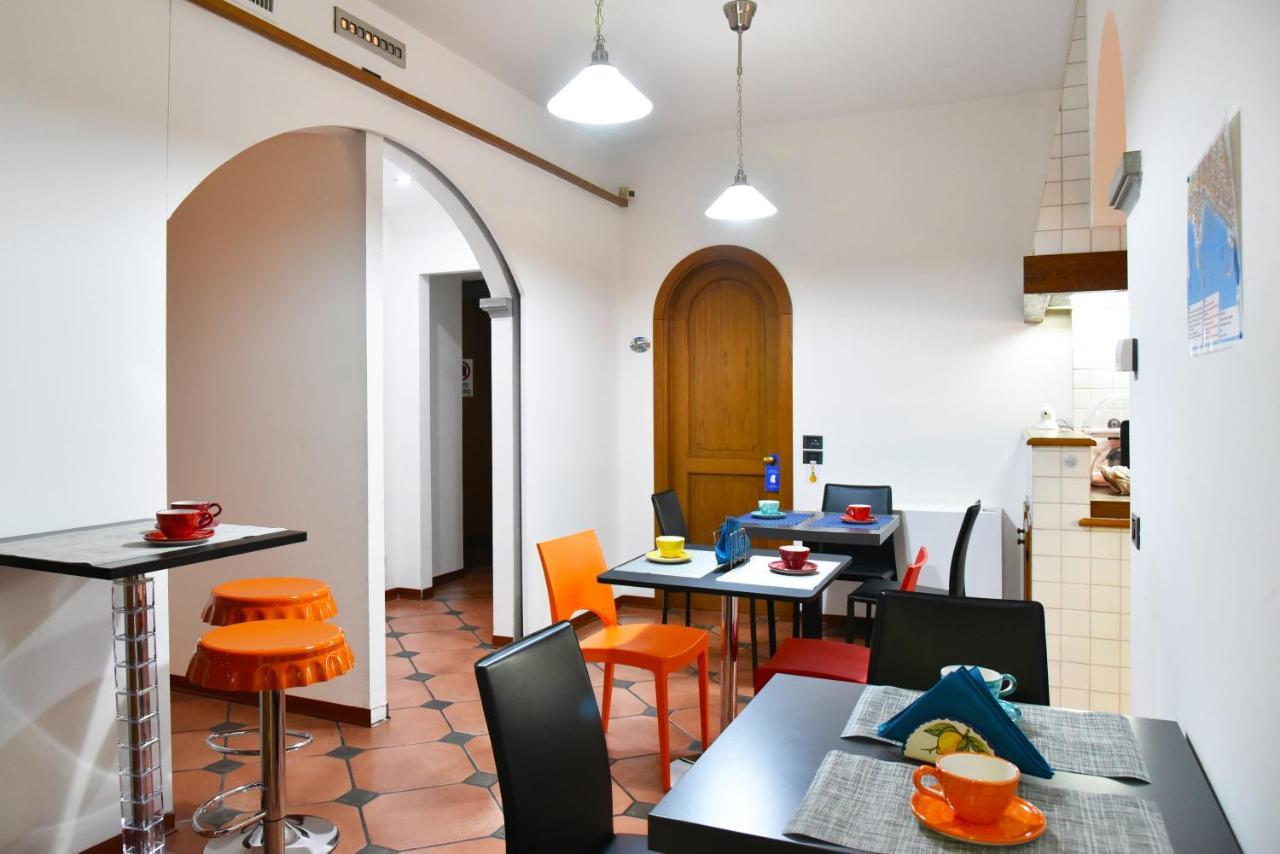 B&B Amalfi Coast サレルノ エクステリア 写真