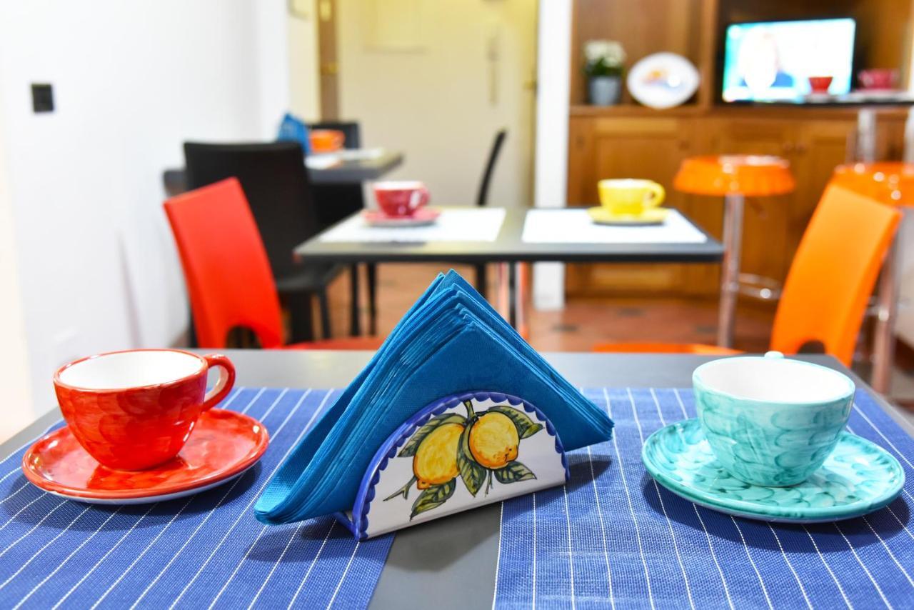 B&B Amalfi Coast サレルノ エクステリア 写真