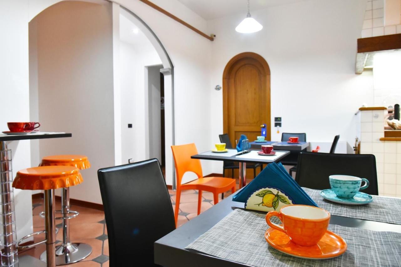B&B Amalfi Coast サレルノ エクステリア 写真