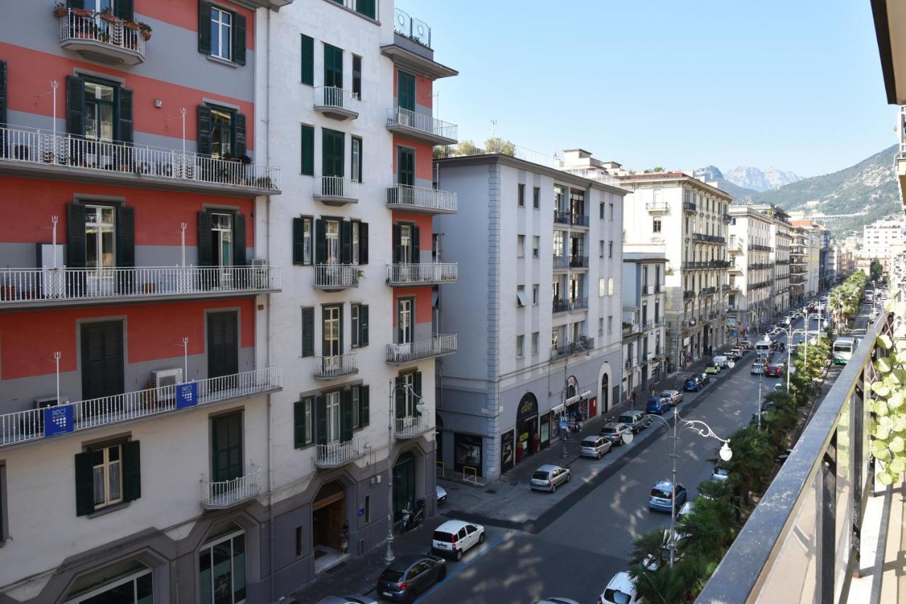 B&B Amalfi Coast サレルノ エクステリア 写真